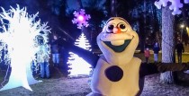 Ventspils Bērnu pilsētiņā notiks jaunā gada pastaiga ģimenēm 