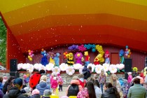 The Children’s Festival returns to Ventspils in all its splendour 