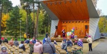 Events on every Sunday return at the Children's Towns with the dance concert “Spring has Come”
