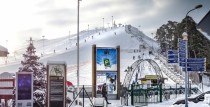 Slēpošanas kalns “Lemberga hūte” turpina darboties