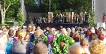  Līgo vakarā joki un kaislības izrādē “Trīnes grēki”