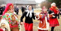 Masļeņica Ventspils Piejūras brīvdabas muzejā