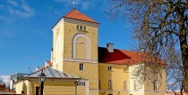 Zvaigznes dienas koncerts Ventspils Livonijas ordeņa pilī