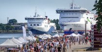  Jūras svētki Ventspilī programma „JŪRA. MĪLESTĪBA.SPĒLE” | 8.-10. JŪLIJS