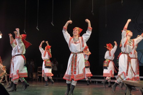 XI Starptautiskais nacionālo kultūru festivāls “Ventspils vainags”