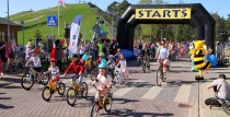 Tuvojas Ventspils vasaras tūrisma un velosezonas atklāšana