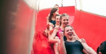 Active leisure for the entire class in Ventspils!