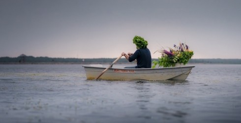 Jāņu ielīgošana Liepājā un apkārtnē