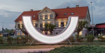 Saldus centrā jauns vides objekts