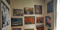 Apskatei atvērta Ventspils mākslinieku gleznu galerija