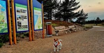 Ventspils draudzīga arī suņiem