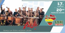 Nedēļas nogalē Ezere aicina uz starptautisko Pierobežas festivālu