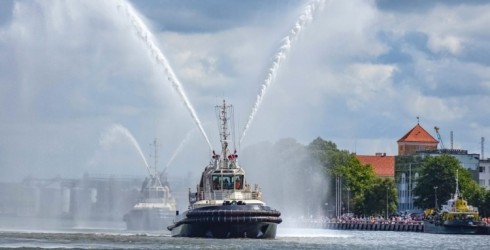 Trīs dienas jūras, mūzikas un vasaras burvības – Ventspilī svinēs Jūras svētkus!