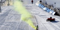 Noslēdz ziemas sezonu ar atraktīvu nobraucienu Lemberga hūtē