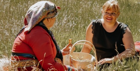 Māju kafejnīcu diena Suitos | Jūrkalne , Alsunga, Gudenieki