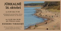 Ventspils novada Jūrkalnē notiks festivāls makšķerēšanā no jūras krasta