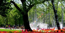 Greet spring in Ventspils!