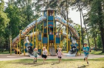 Ventspils – Brīnumzeme ģimenēm ar bērniem: atpūta un aizraujoši piedzīvojumi!