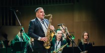 EVENT DATE IS MOVED | Ventspils Big Band and soloists will perform at the Concert Hall “Latvija”