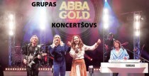 “Jūras vārtos” notiks grupas “ABBA Gold” šovs
