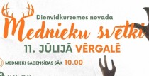 Mednieku svētki Dienvidkurzemē