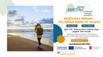 Tūrisma attīstības semināriem 
