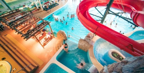Water attractions and SPA area of the Water Adventure Park will resume its work
