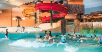  Ūdens prieki un SPA kopā ar mazuli Ventspils Ūdens piedzīvojumu parkā!