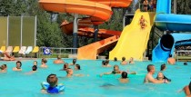 Ventspils pludmales akvaparks uzsāk vasaras sezonu 
