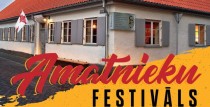 Ventspils | Amatnieku festivāls “Amatu mājai -15” 