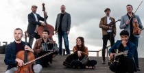 27. novembrī beļģu ansamblis “SONICO” Liepājas koncertzālē viesosies ar tango karalim Pjacollam veltītu programmu