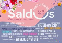 Saldus novada dienas 2025 svētku nedēļa tuvojas