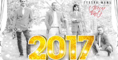 T/N “JŪRAS VĀRTI” NOTIKS "JAUNGADA BALLE 2017"
