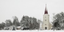 Ziemassvētku laika pasākumi Kandavas novadā