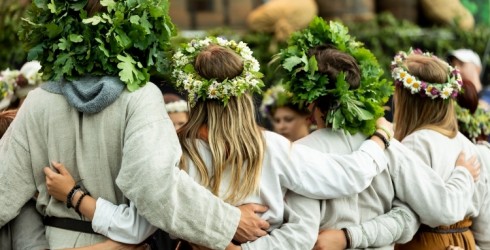 Arī Popē ieskanēsies starptautiskais folkloras festivāls "Baltica"