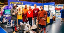 Ventspils piedalīsies izstādē 
