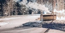 Enjoy wintertime in the surroundings of Liepāja!