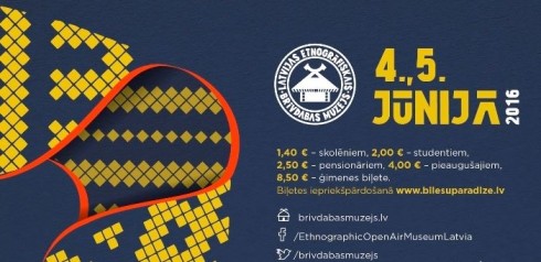 Latviešu tautas lietišķās mākslas gadatirgus Rīgā