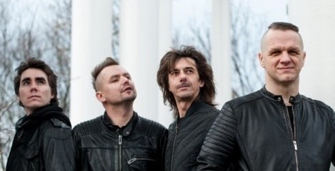 FEBRUĀRĪ VENTSPILĪ KONCERTĒS GRUPA “DZELZS VILKS”