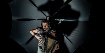 Finnish accordionist Kimmo Pohjonen to give solo concert in Ventspils