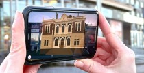 Liepājā iespējams aplūkot trīs arhitekta P.M.Berči ēkas papildinātajā realitātē