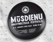 SESTAIS MŪSDIENU AMATNIECĪBAS FESTIVĀLS BRĪVDABAS MUZEJĀ