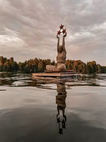 Milda šovasar būs sastopama Beberliņos, Liepājā
