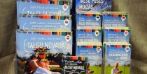 Talsu novada TIC izdevis jaunus tūrisma materiālus