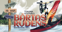 Tūrisma festivāls BĀRTAS RUDENS