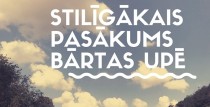 SUP ekspedīcija Bārtas upē