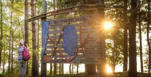Spend the “remote lockdown” in Ventspils