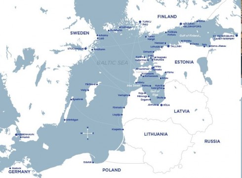 Kurzemē noslēdzies Smartports projekts