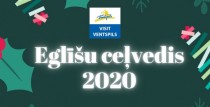 Ventspils Eglīšu ceļvedis 2020 