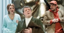 Čehova teātris “Jūras vārtos” izrādīs ekscentrisku Vudija Alena komēdiju